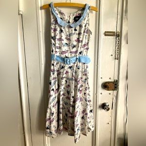 Swing dress